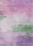 addison chantille acn1519 lilac rug