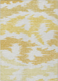 addison chantille acn746 gold rug