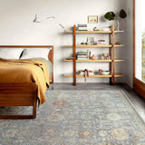 loloi rugs legacy lz 10 blue multi rug