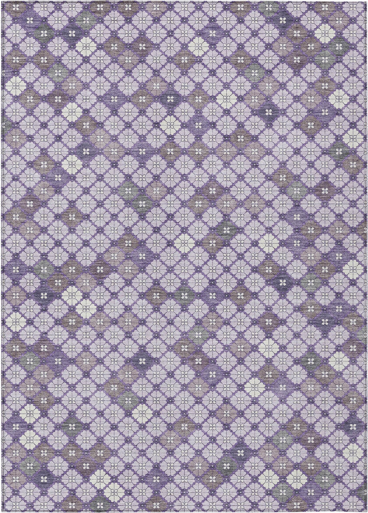 addison chantille acn1837 lavender rug