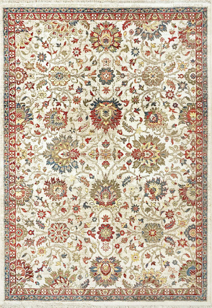 dynamic juno 6883 130 ivory rug