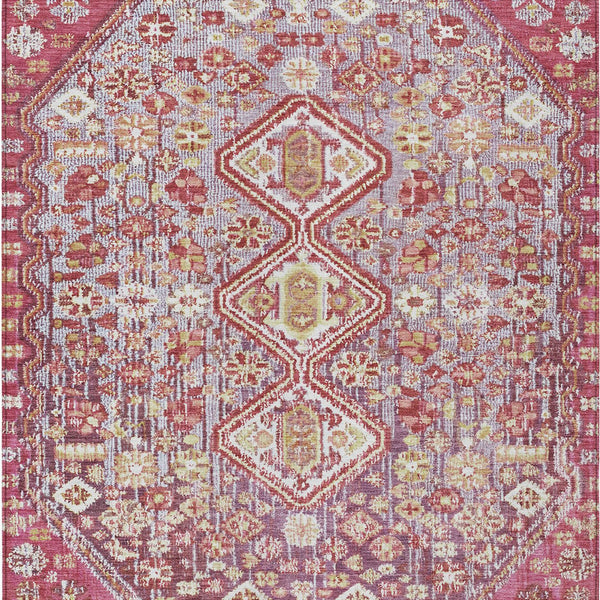 addison chantille acn1834 merlot rug