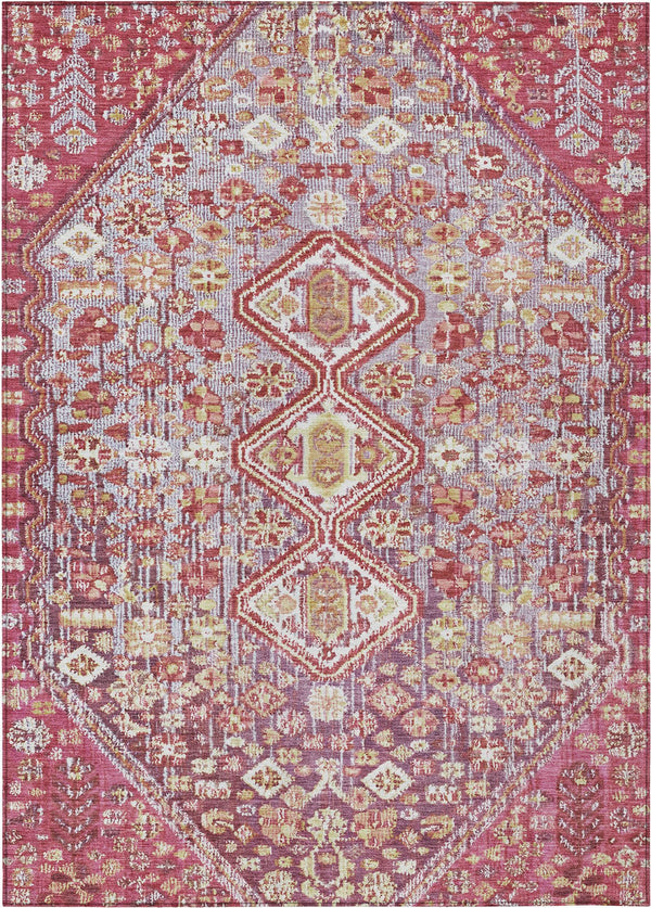 addison chantille acn1834 merlot rug