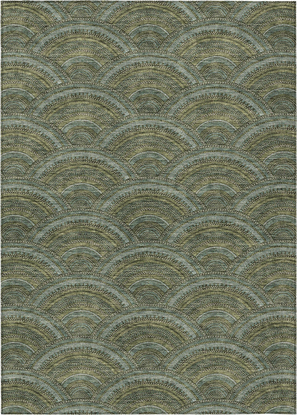 addison chantille acn984 olive rug