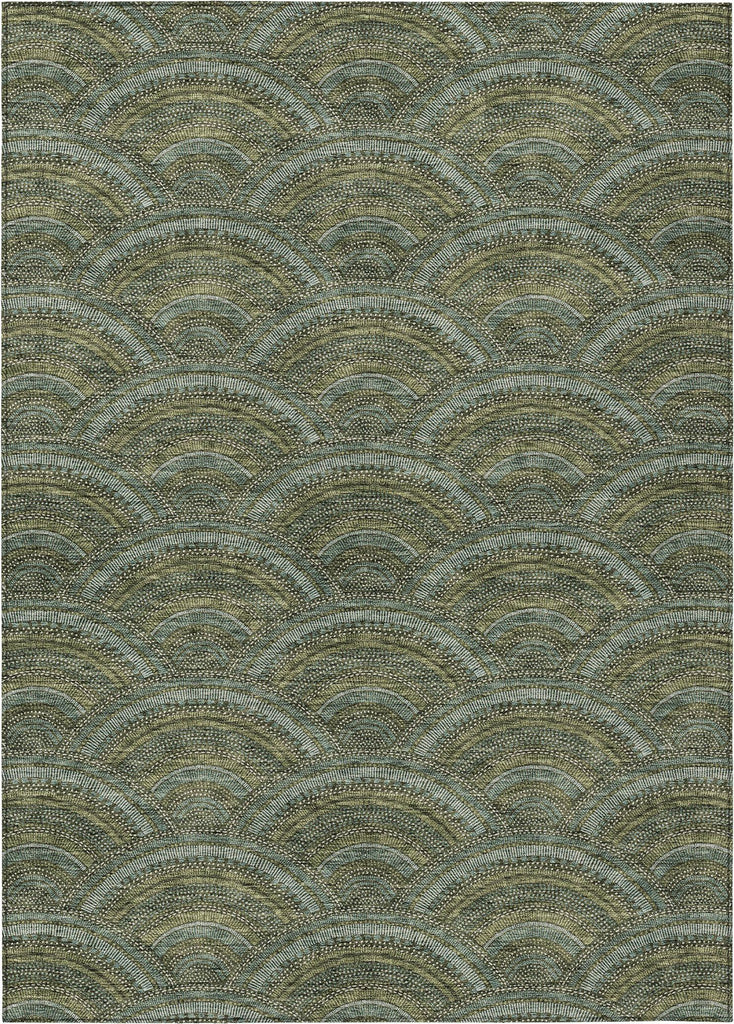 addison chantille acn984 olive rug