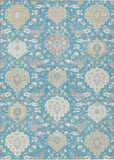 addison chantille acn1026 teal rug