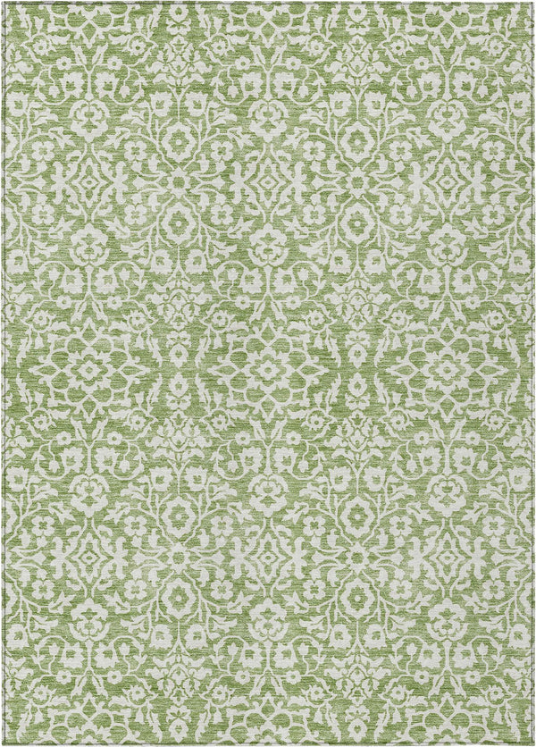 addison chantille acn920 green rug