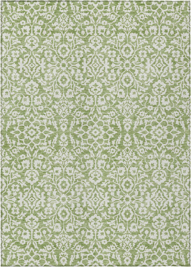 addison chantille acn920 green rug