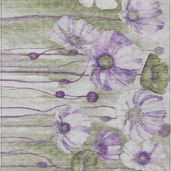 addison chantille acn712 purple rug