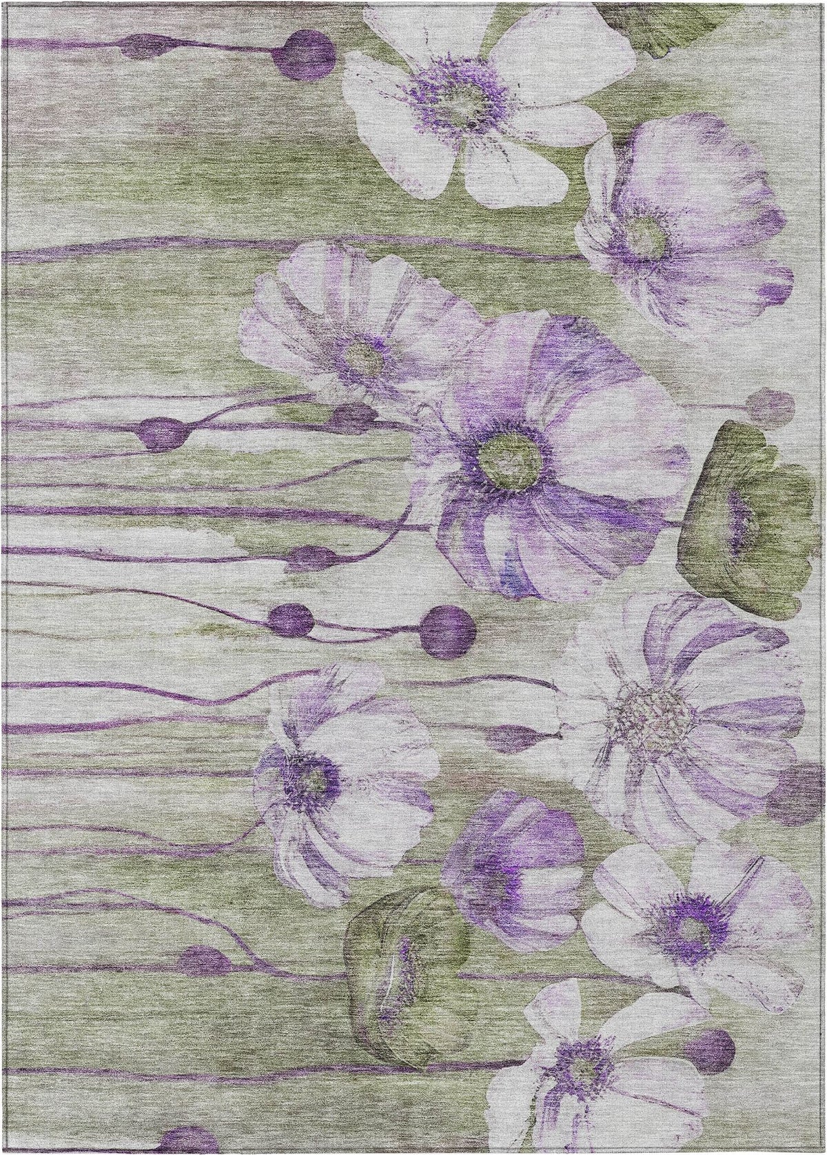 addison chantille acn712 purple rug