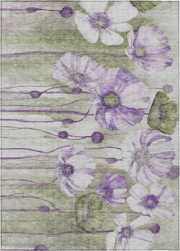 addison chantille acn712 purple rug