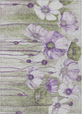 addison chantille acn712 purple rug