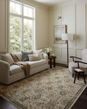 loloi rugs briar brr 04 ivory multi rug