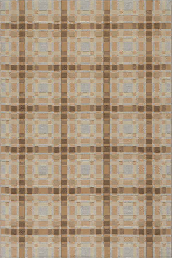 dash albert capri da2435 tan woven flatwoven polypropylene rug