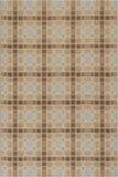 dash albert capri da2435 tan woven flatwoven polypropylene rug