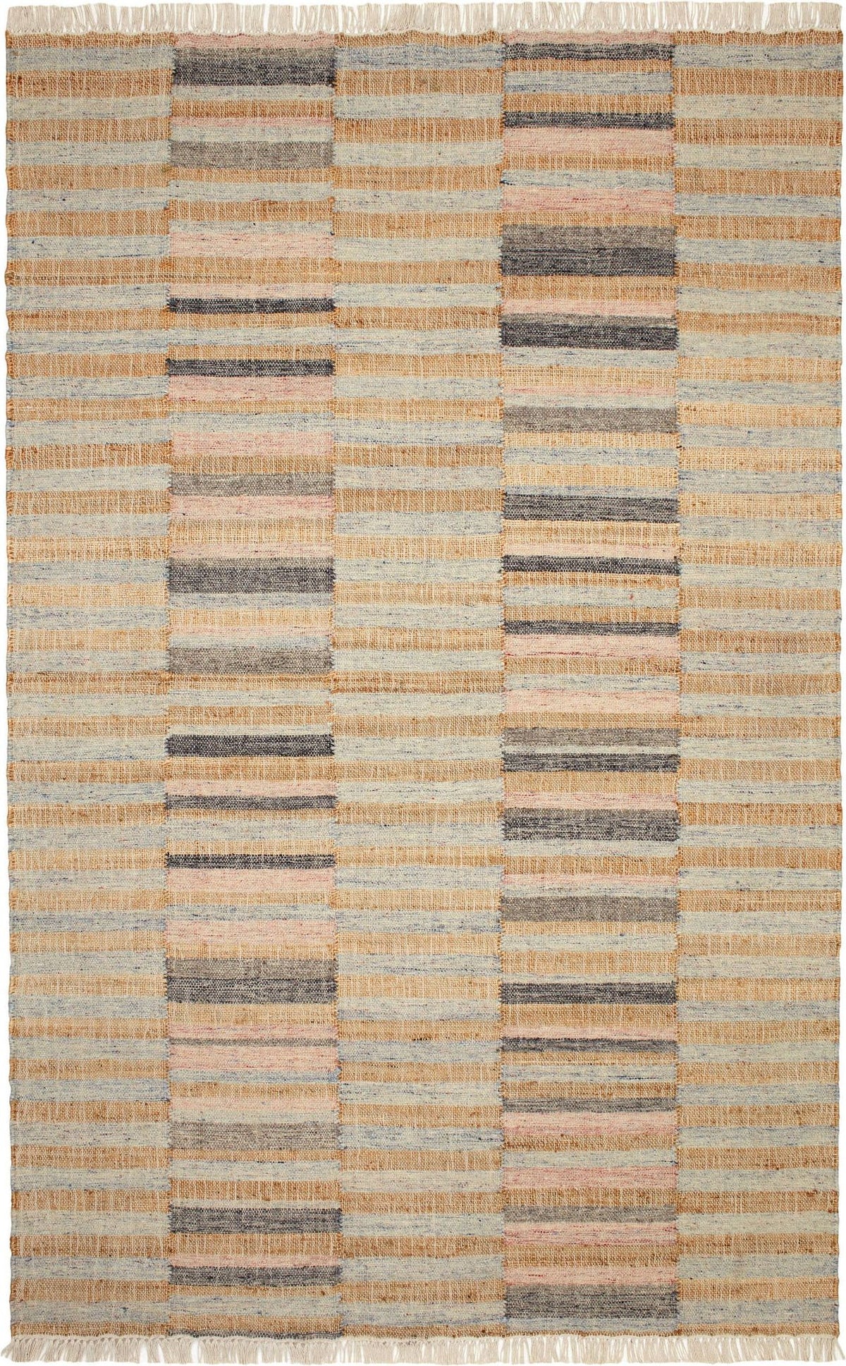 dash albert ravel stripe da1931 blue rug