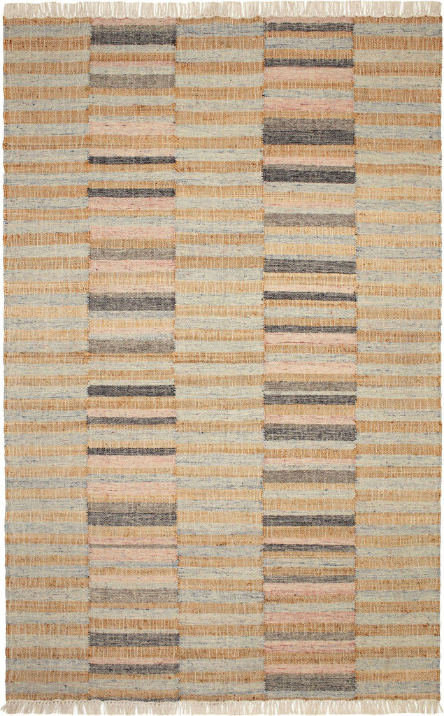 dash albert ravel stripe da1931 blue rug