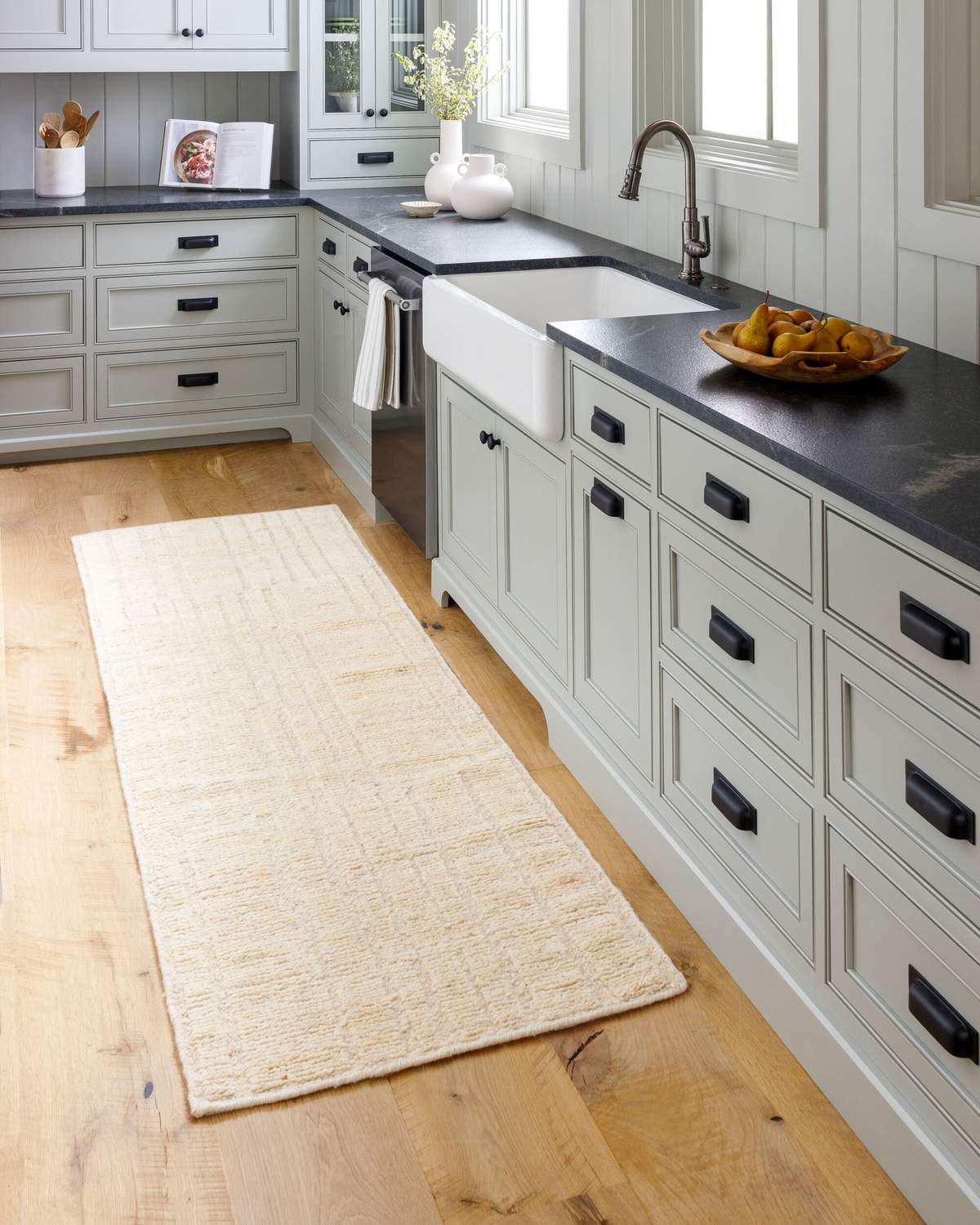 surya khyber khy 2305 light gray rug