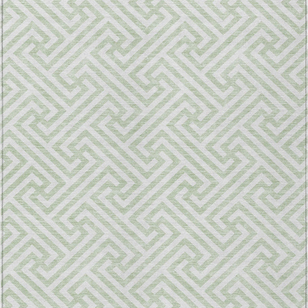 addison chantille acn731 mint rug