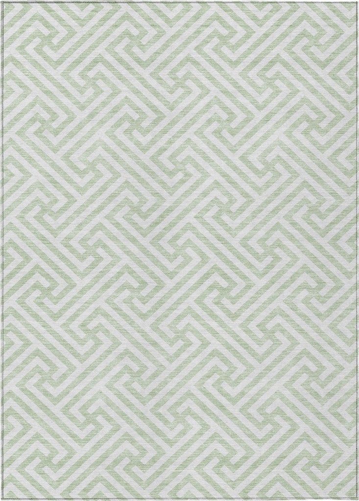 addison chantille acn731 mint rug