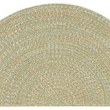 safavieh clearance braided bra260w light green rug