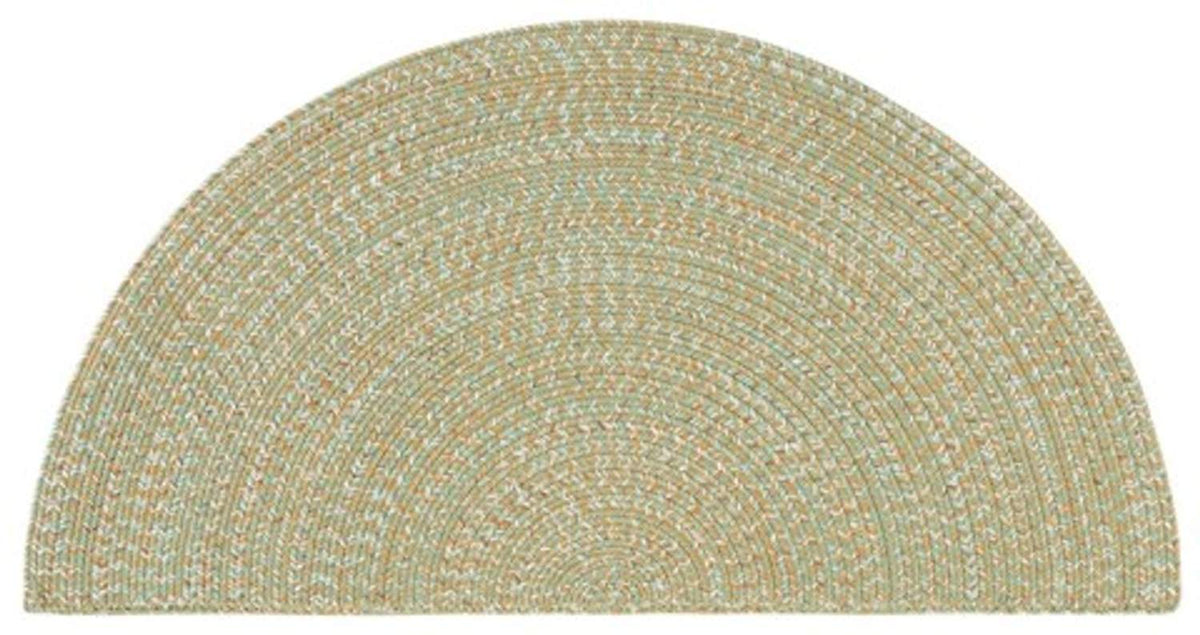 safavieh clearance braided bra260w light green rug