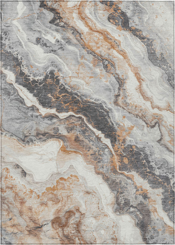 addison chantille acn1709 silver rug