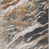 lavin salim t4027 brown rug