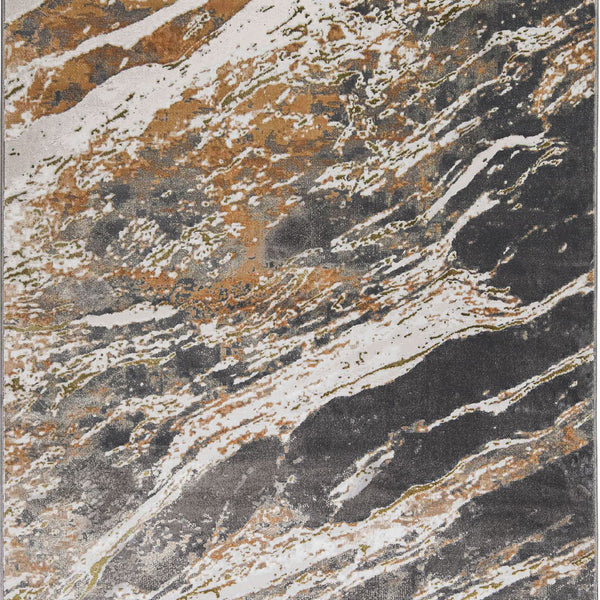lavin salim t4027 brown rug