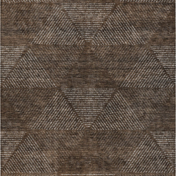 addison chantille acn777 brown rug