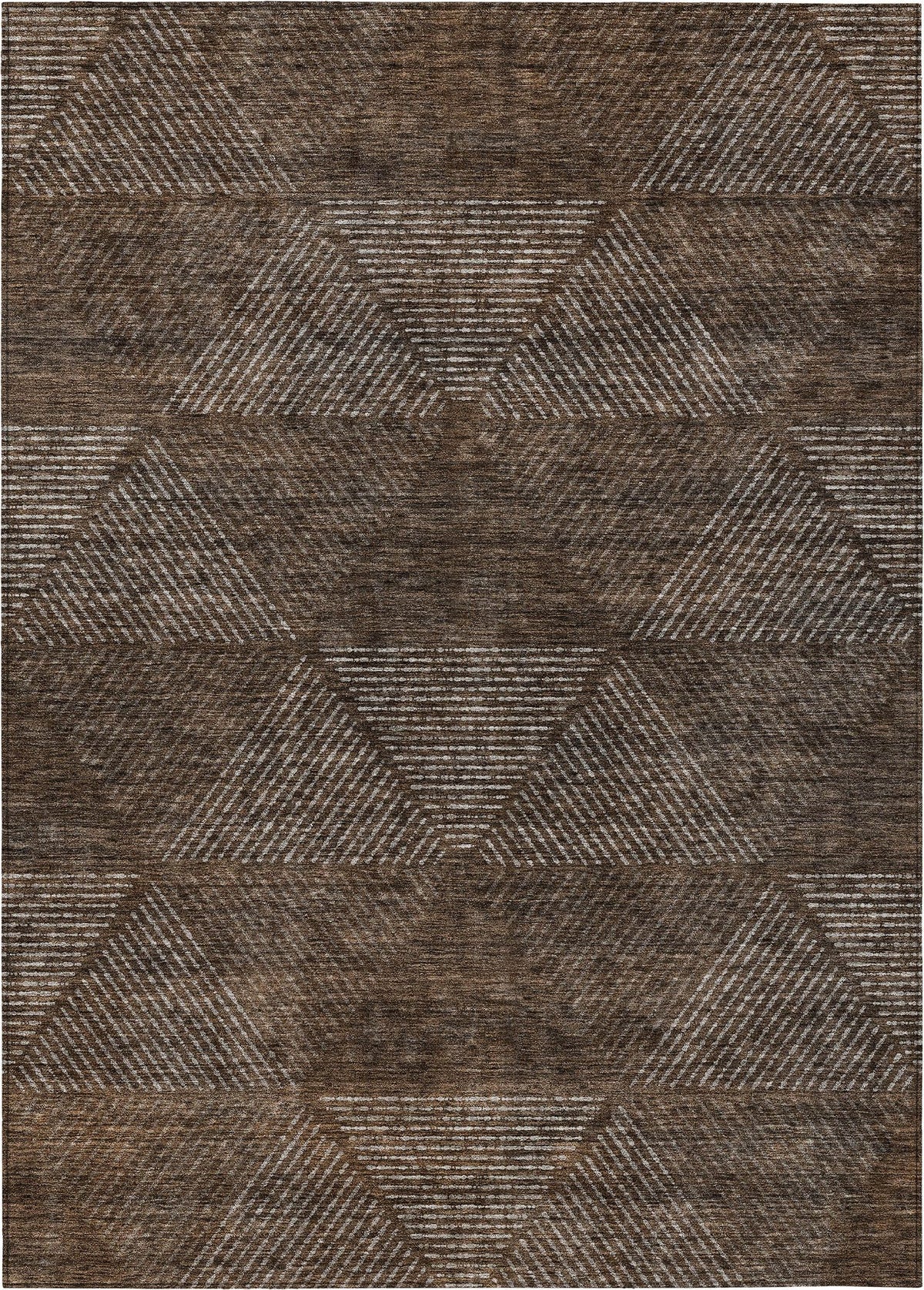addison chantille acn777 brown rug