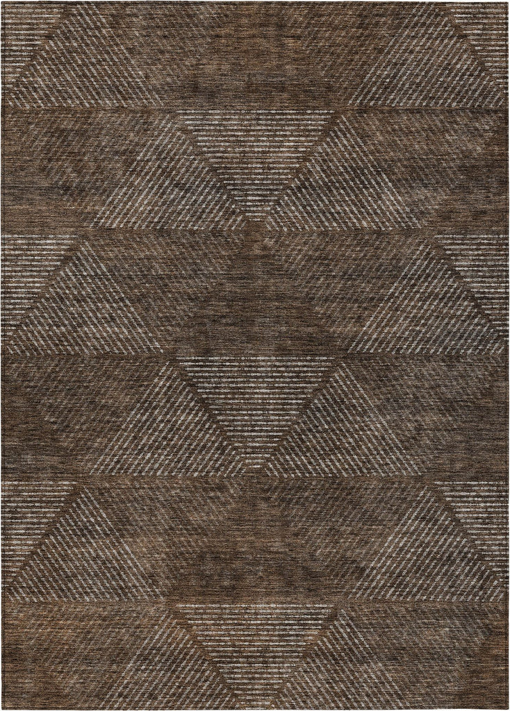 addison chantille acn777 brown rug