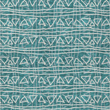 addison chantille acn730 teal rug