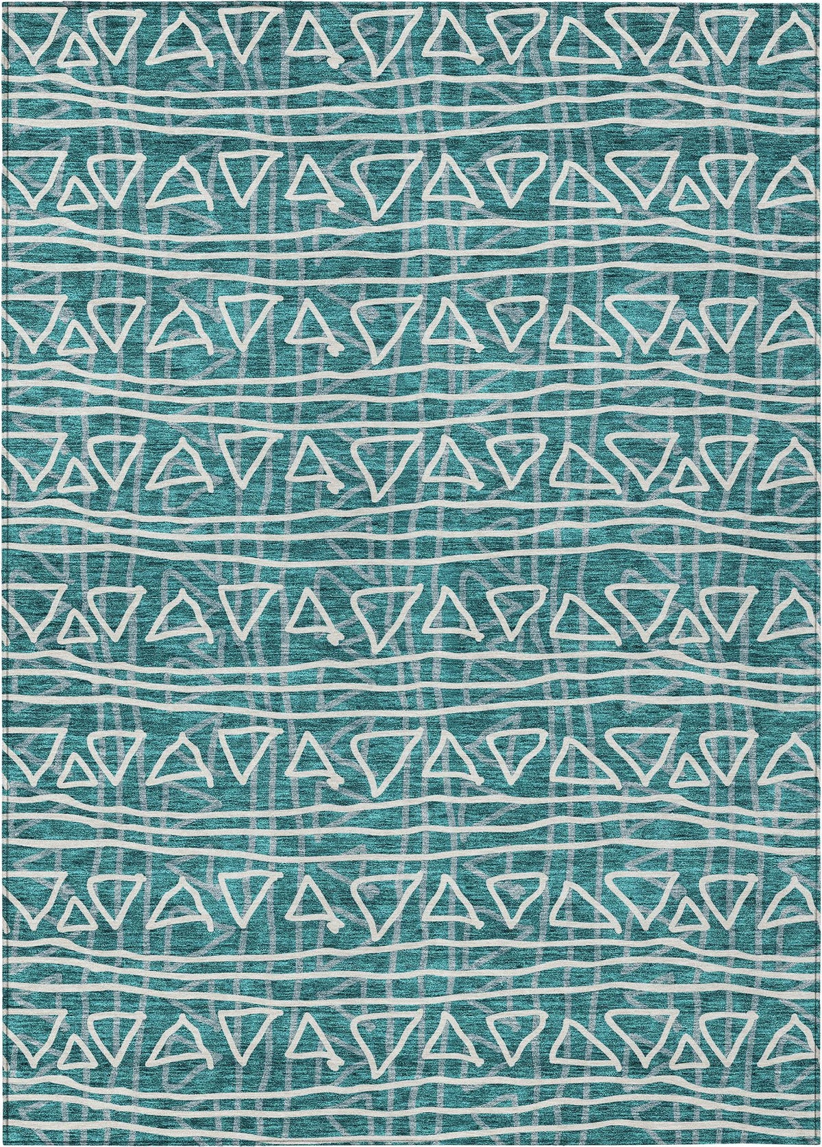 addison chantille acn730 teal rug