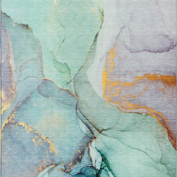 addison mayfield amf506 teal rug