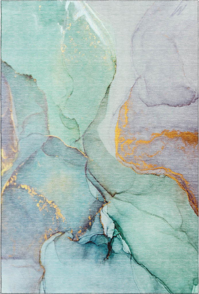 addison mayfield amf506 teal rug