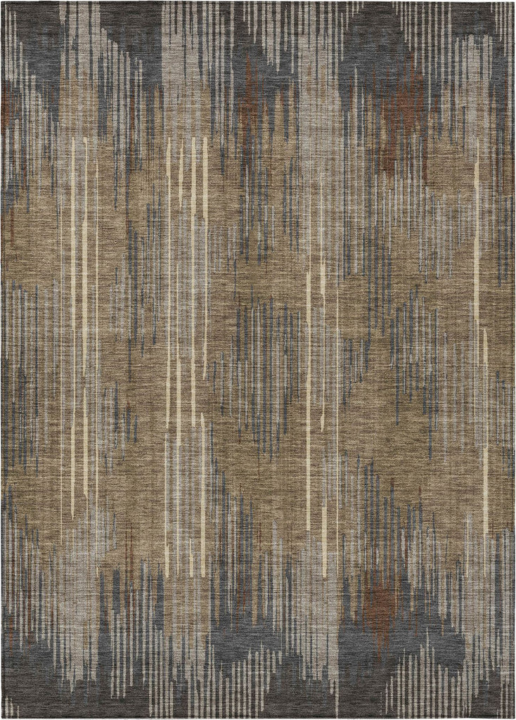 addison chantille acn893 taupe rug