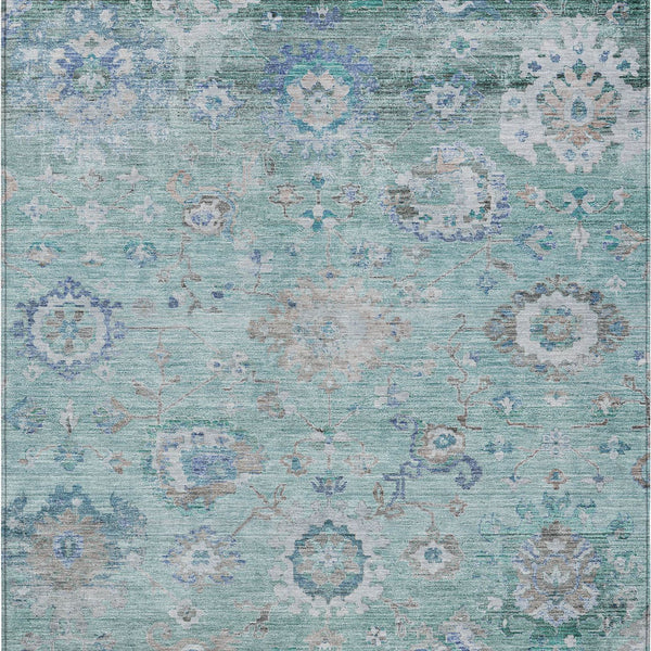 addison chantille acn1107 seafoam rug