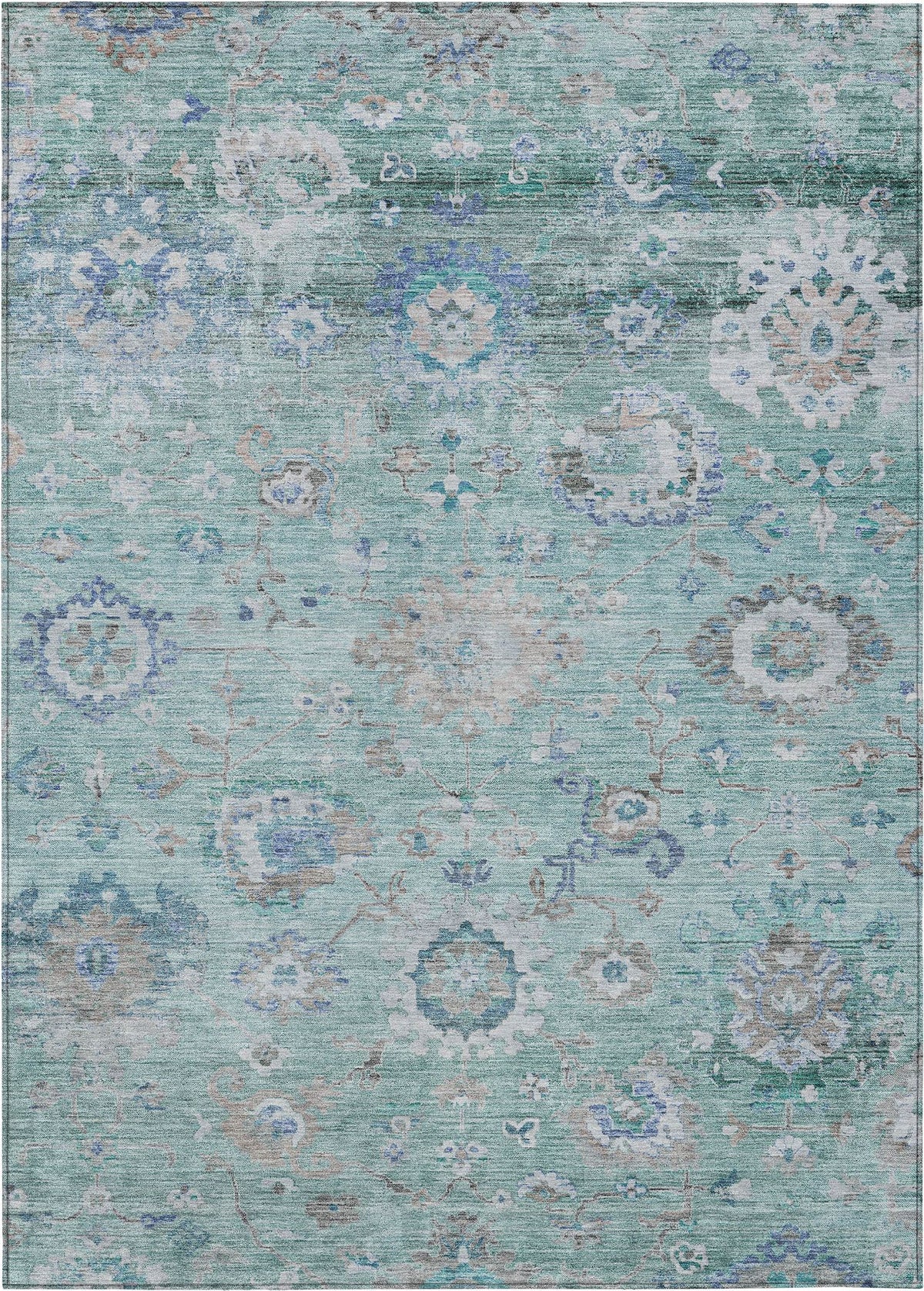 addison chantille acn1107 seafoam rug