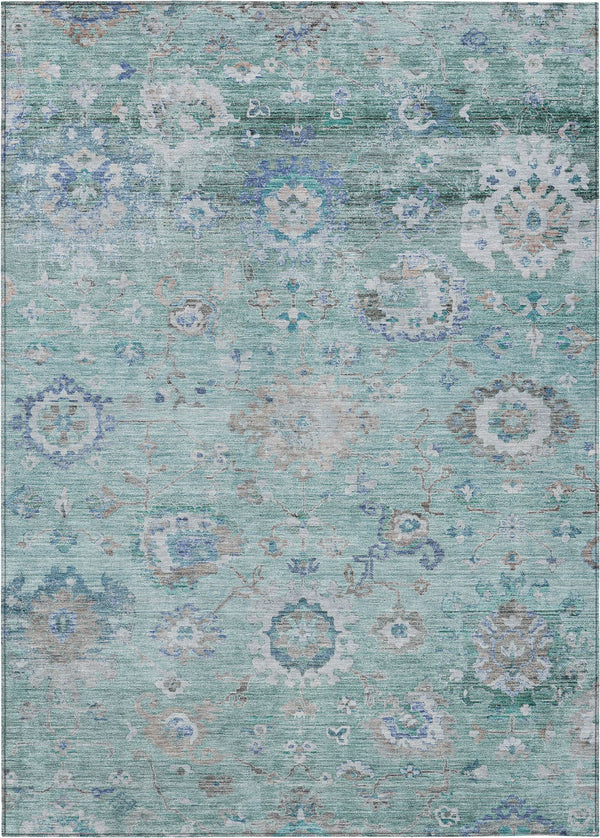 addison chantille acn1107 seafoam rug