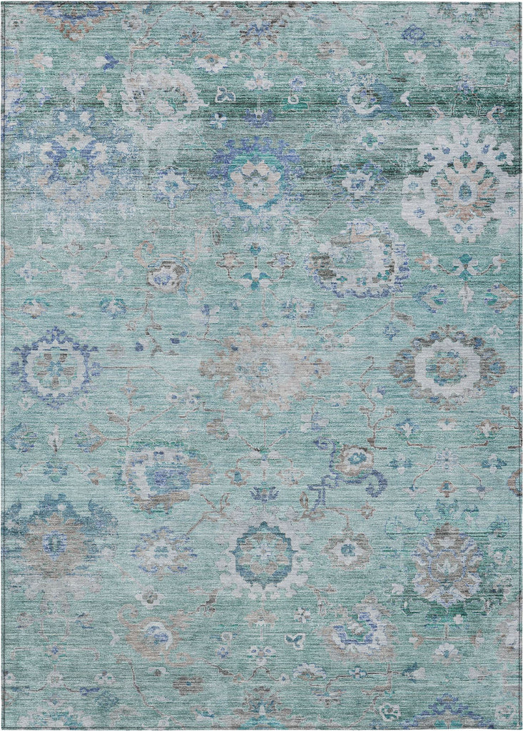 addison chantille acn1107 seafoam rug