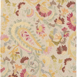 dash albert ines da311 linen rug