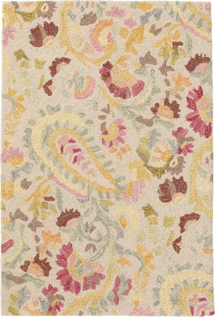 dash albert ines da311 linen rug