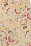 dash albert ines da311 linen rug