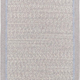 rhody casual comfort cc48 silvermist rug