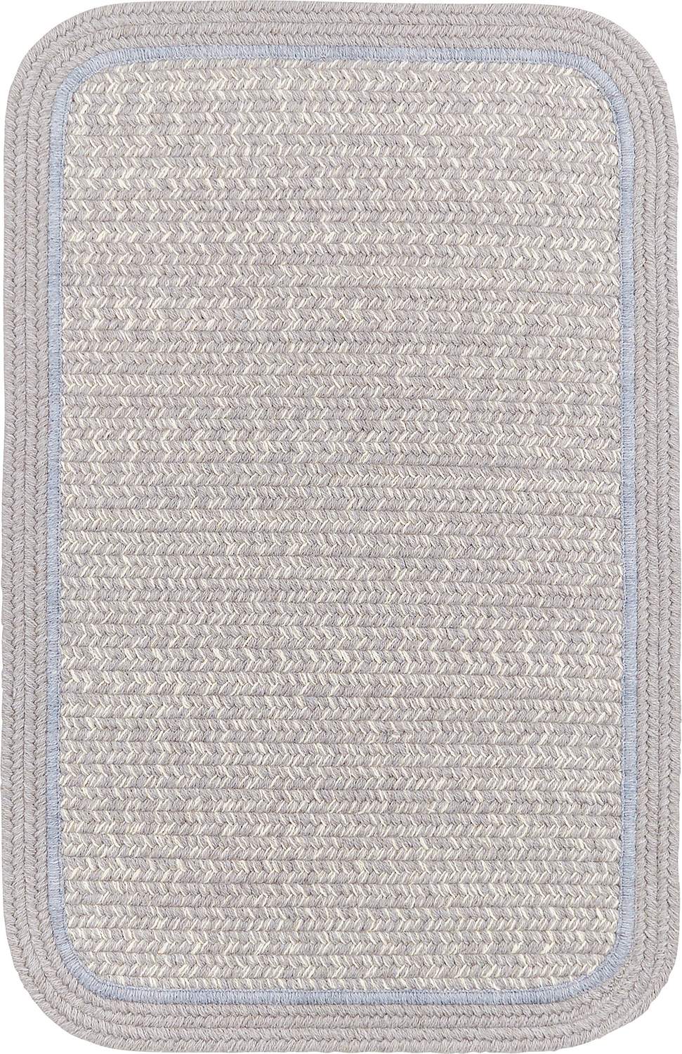 rhody casual comfort cc48 silvermist rug