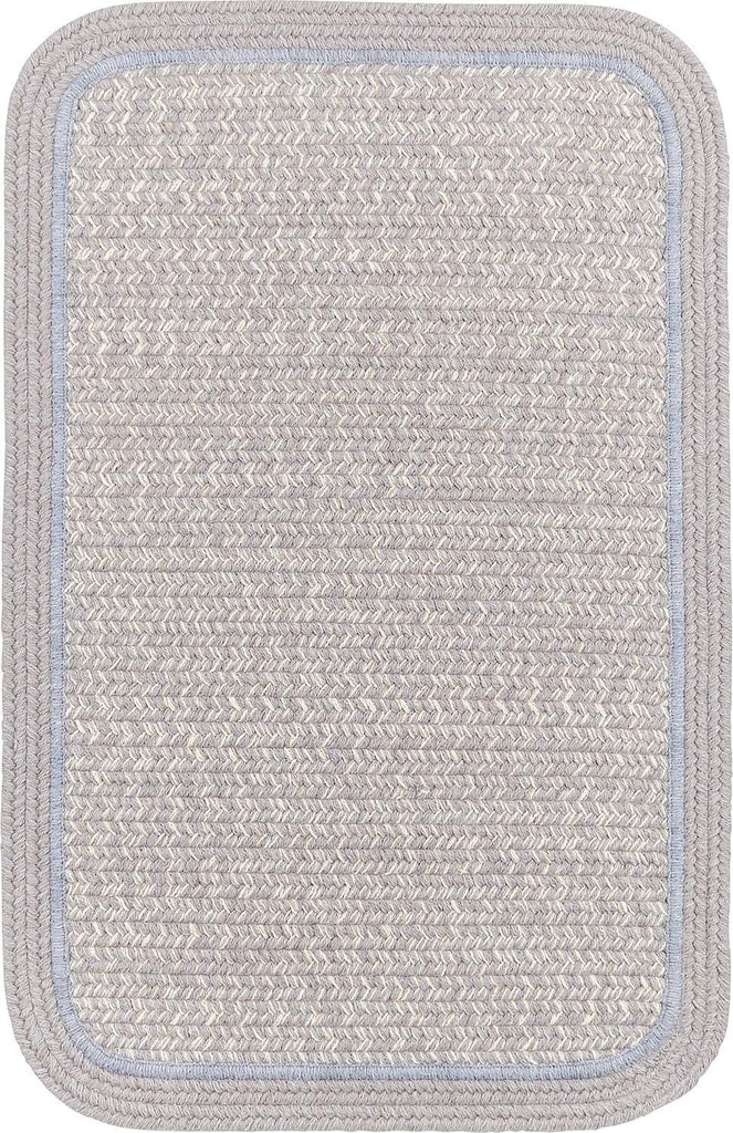 rhody casual comfort cc48 silvermist rug