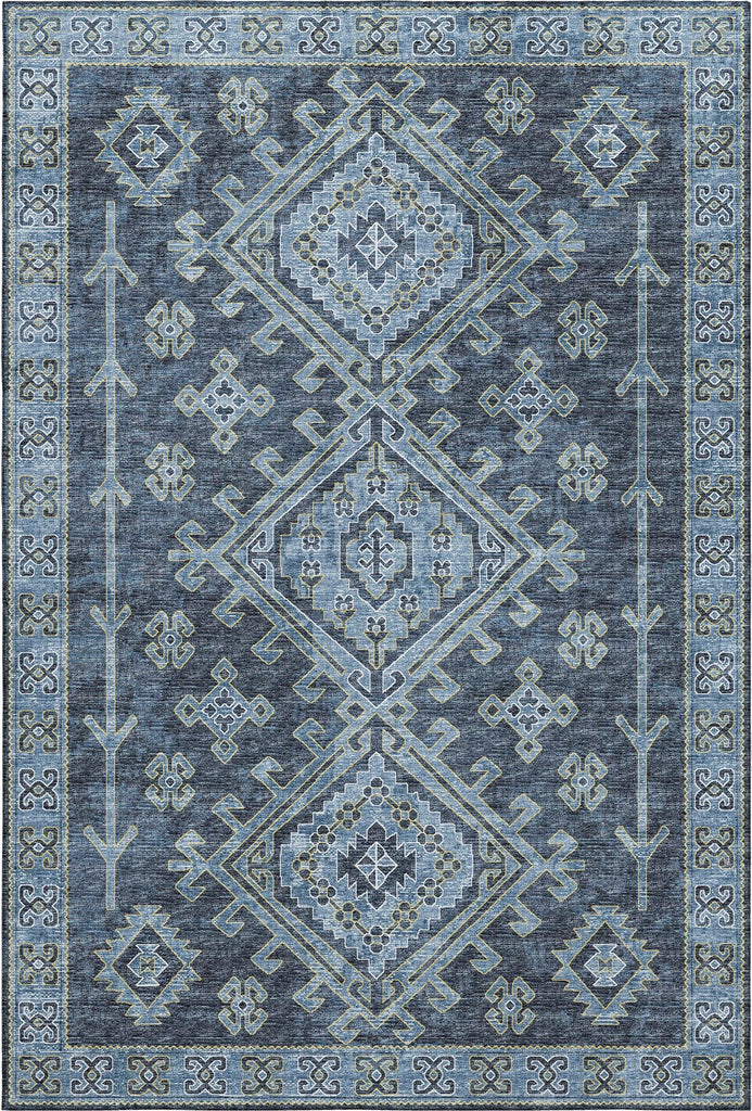 addison mayfield amf73 blue rug