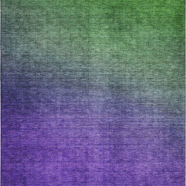 addison mayfield amf587 green rug