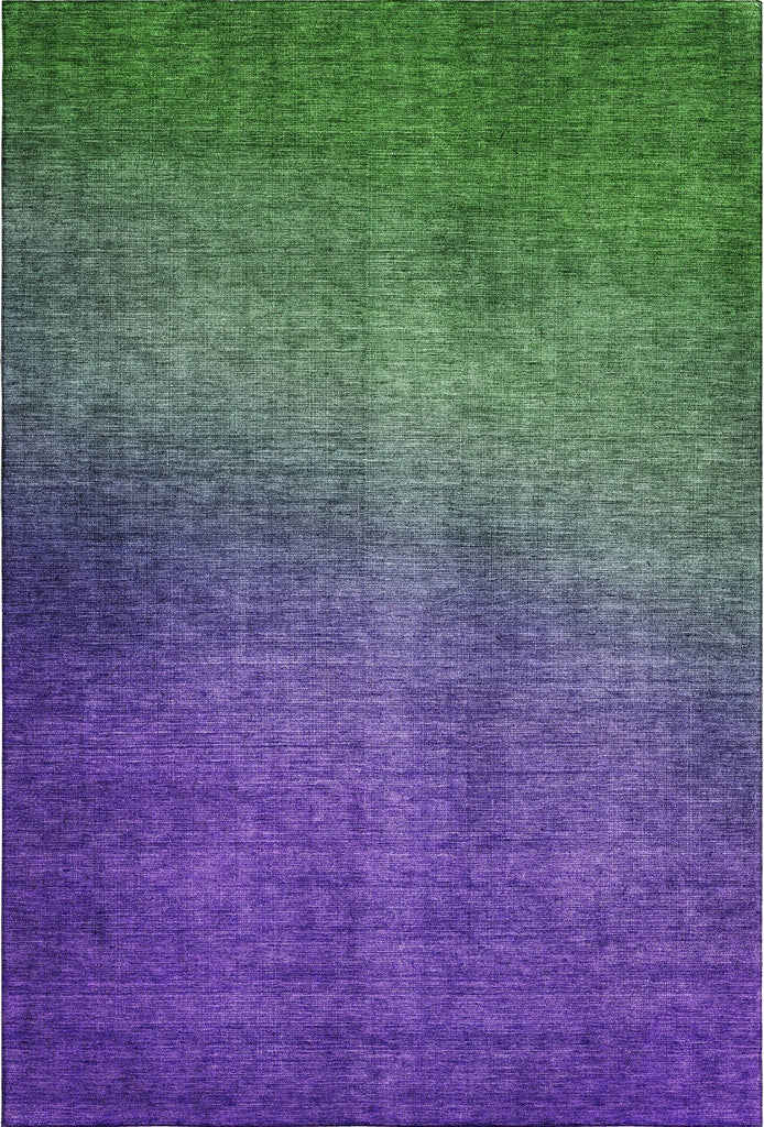 addison mayfield amf587 green rug